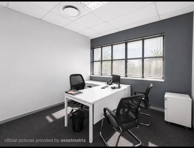 OFFICE PROPERTY TO RENT IN CENTURY CITY